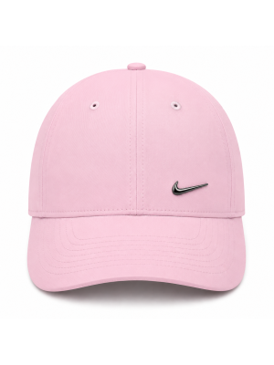 Boné Nike Dri-FIT Swoosh Metal Infantill - Rosa