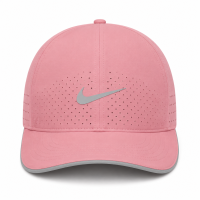 Boné Nike Dri-FIT Aerobill Featherlight - Rosa