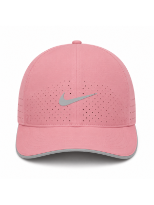 Boné Nike Dri-FIT Aerobill Featherlight - Rosa