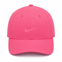 Boné Nike  Dri-FIT Rise Unissex - Rosa