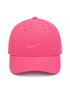 Boné Nike  Dri-FIT Rise Unissex - Rosa