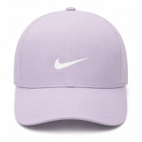 Boné Nike  Dri-FIT Club - Lilás