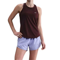 Regata Nike Dri-FIT - Vinho