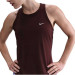 Regata Nike Dri-FIT - Vinho Regata Nike Dri-FIT - Vinho