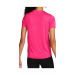 Camiseta Nike Feminina Dri-Fit - Rosa Camiseta Nike Feminina Dri-Fit - Rosa