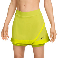 Saia Short Nike Court Slam - Amarela