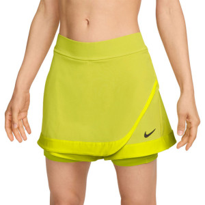 Saia Short Nike Court Slam - Amarela