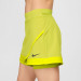 Saia Short Nike Court Slam - Amarela Saia Short Nike Court Slam - Amarela