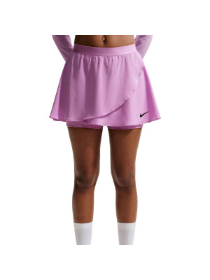 Saia Short Nike Court Slam - Rosa