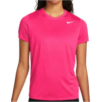 Camiseta Nike Feminina Dri-Fit - Rosa