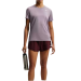 Camiseta Nike Feminina Dri-Fit - Roxa Camiseta Nike Feminina Dri-Fit - Roxa