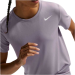 Camiseta Nike Feminina Dri-Fit - Roxa Camiseta Nike Feminina Dri-Fit - Roxa