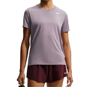 Camiseta Nike Feminina Dri-Fit - Roxa