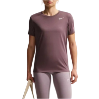 Camiseta Nike Feminina Dri-Fit - Marrom