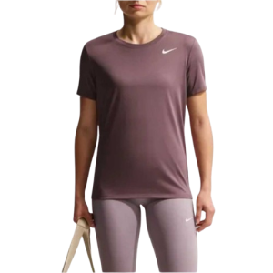 Camiseta Nike Feminina Dri-Fit - Marrom