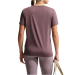 Camiseta Nike Feminina Dri-Fit - Marrom