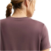Camiseta Nike Feminina Dri-Fit - Marrom
