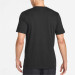 Camiseta Nike  Dri-FIT Court French Open - Preta
