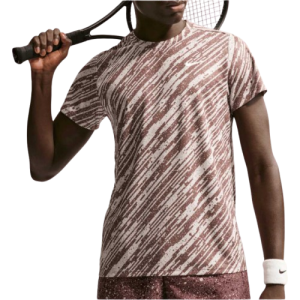 Camiseta Nike Court Victory - Marrom