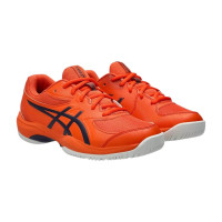 Tênis Asics Gel Game GS Infantil GS - Laranja