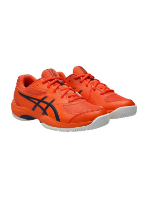 Tênis Asics Gel Game GS Infantil GS - Laranja