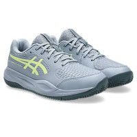 Tênis Asics Juvenil Gel Resolution X GS - Cinza