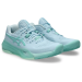 Tênis ASICS Feminino Clay Gel Resolution X Azul Claro e Verde Tênis ASICS Feminino Clay Gel Resolution X Azul Claro e Verde