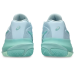 Tênis ASICS Feminino Clay Gel Resolution X Azul Claro e Verde Tênis ASICS Feminino Clay Gel Resolution X Azul Claro e Verde