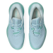 Tênis ASICS Feminino Clay Gel Resolution X Azul Claro e Verde Tênis ASICS Feminino Clay Gel Resolution X Azul Claro e Verde