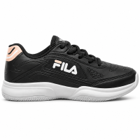 Tênis FILA Infantil All Court Lugano 7.0 Preto 