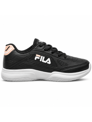 Tênis FILA Infantil All Court Lugano 7.0 Preto 