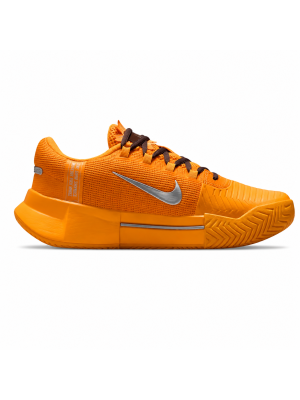 Tênis NIKE All Court Zoom GP Challenge Osaka Laranja