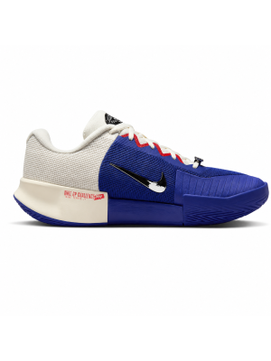 Tênis NIKE All Court Zoom GP Challenge Premium Roxo
