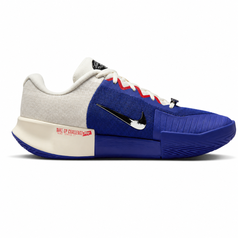 Tênis NIKE All Court Zoom GP Challenge Premium Roxo | Performance