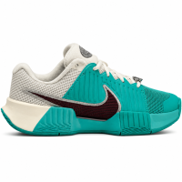 Tênis NIKE Masculino All Court Zoom GP Challenge Pro 3 Azul e Branco Off