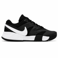 Tênis NIKE Masculino Clay Court Lite 4 Preto e Branco