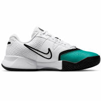 Tênis Nike Court Lite 4 Branco e Verde