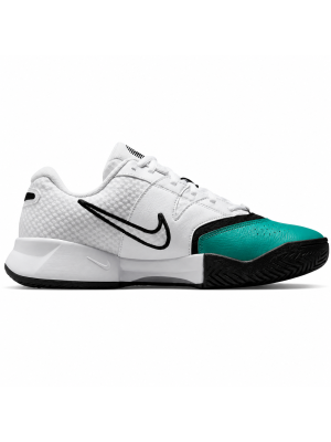 Tênis Nike Court Lite 4 Branco e Verde
