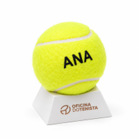 Bolinha Personalizada com Nome