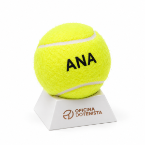 Bolinha Personalizada com Nome