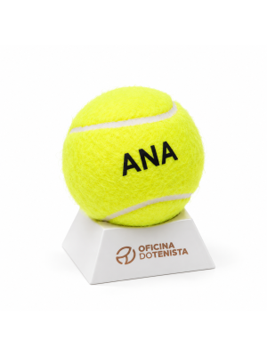 Bolinha Personalizada com Nome
