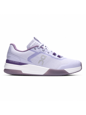 Tênis ON Feminino Clay THE ROGER Advantage Pro Lilás