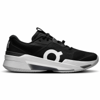 Tênis ON Masculino Clay THE ROGER Pro Fire Preto