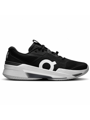 Tênis ON Masculino Clay THE ROGER Pro Fire Preto