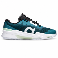 Tênis ON Masculino Clay THE ROGER Pro Fire Verde