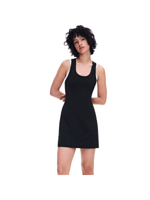Vestido On Studio Dress - Preto