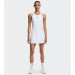 Vestido On Feminino Court Dress Split - Branco