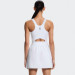Vestido On Feminino Court Dress Split - Branco