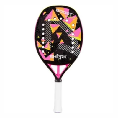 Raquete de Beach Tennis Shark Boost Pro