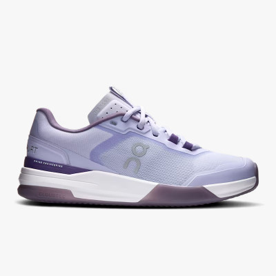 Tênis On THE ROGER Advantage Pro Clay Feminino Lilás 